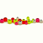 Brass Beads - Hot Colour - Extra Small 2.8mm