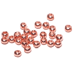 25 x Metal Beads - Copper