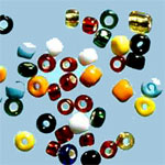 Glass Beads - BEL