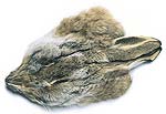 Hares Mask - Natural