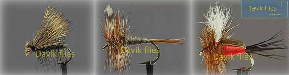 Davik flies