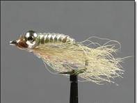 Tan Crazy Charlie - Fly | Large