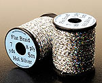 Uni Holographic Flat Braid 